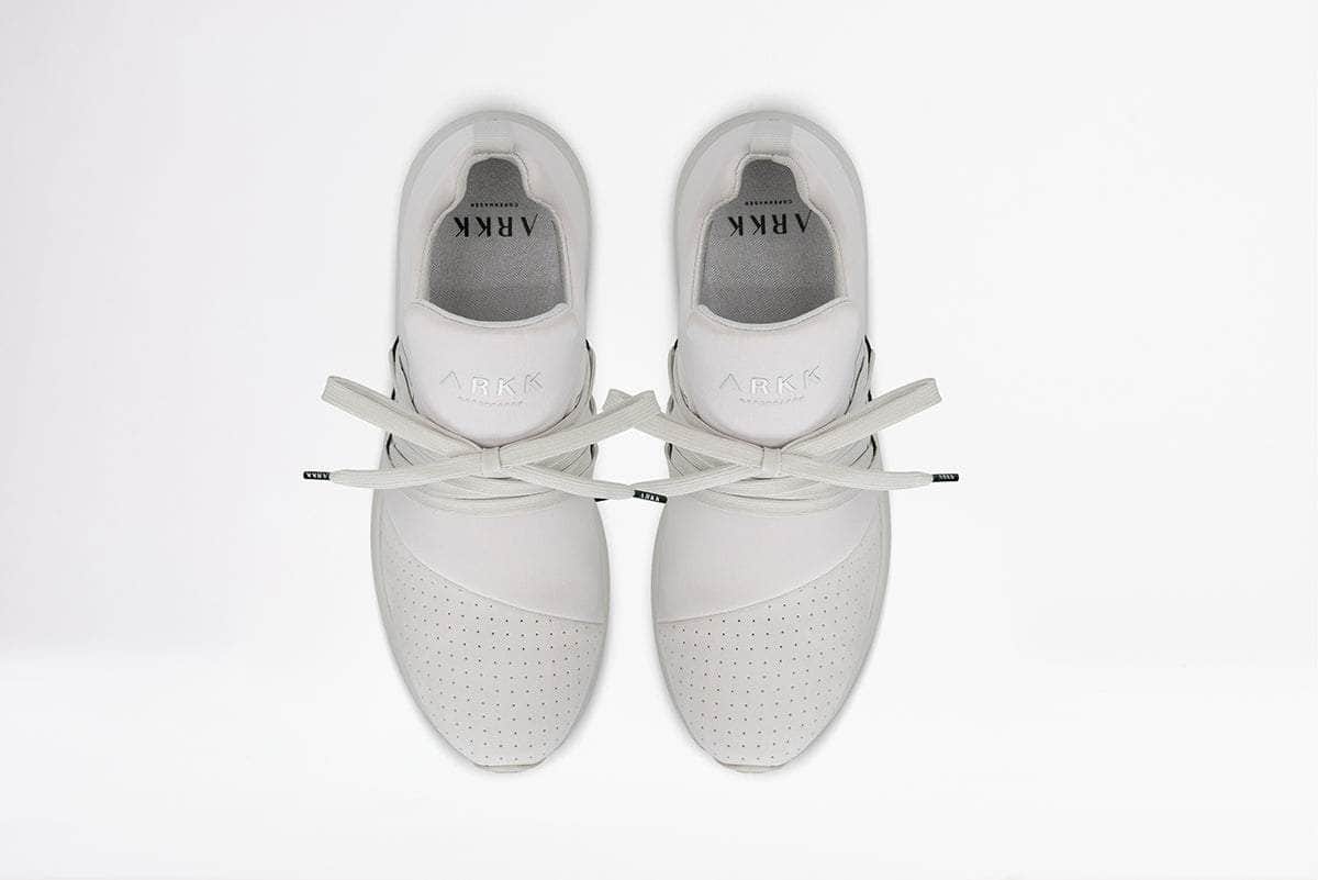 ARKK Collection Raven Nubuck S-E15 Soft Grey - Women Raven Soft Grey